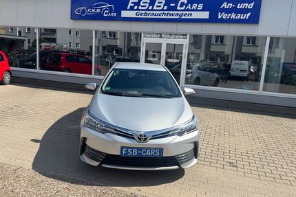 Toyota Corolla Gebrauchtwagen