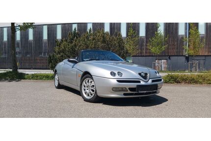 Alfa Romeo Spider Gebrauchtwagen