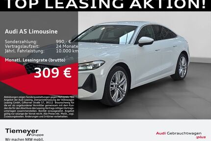 Audi A5 Gebrauchtwagen