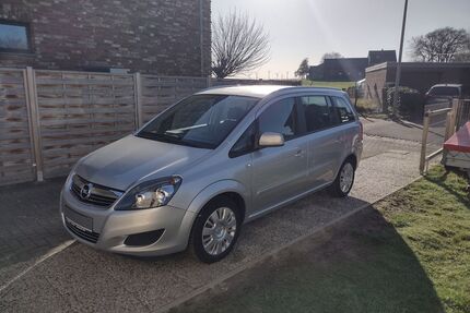 Opel Zafira Gebrauchtwagen