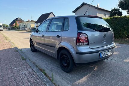 VW Polo Gebrauchtwagen