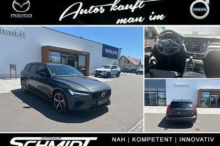 Volvo V60 Gebrauchtwagen