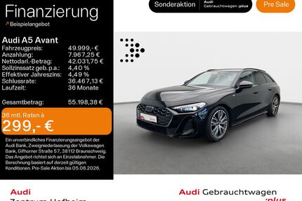 Audi A5 Gebrauchtwagen