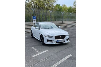 Jaguar XE Gebrauchtwagen