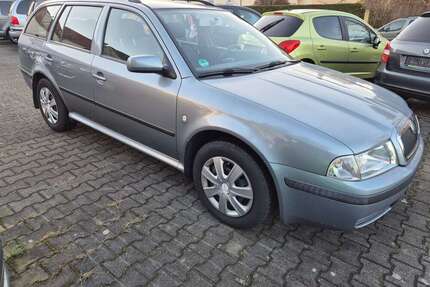 Skoda Octavia Gebrauchtwagen