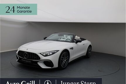 Mercedes-Benz SL 63 AMG Gebrauchtwagen