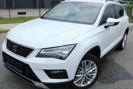Seat Ateca Gebrauchtwagen