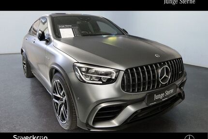 Mercedes-Benz GLC 63 AMG Gebrauchtwagen