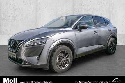 Nissan Qashqai Gebrauchtwagen