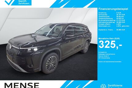 VW Tayron Gebrauchtwagen