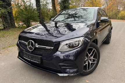 Mercedes-Benz GLC 43 AMG Gebrauchtwagen