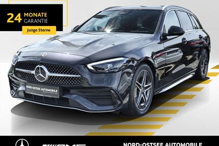 Mercedes-Benz C 200 Gebrauchtwagen