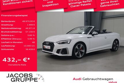 Audi S5 Gebrauchtwagen