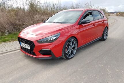 Hyundai i30 Gebrauchtwagen