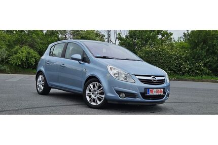Opel Corsa Gebrauchtwagen
