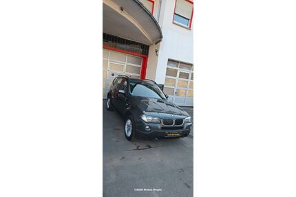 BMW X3 Gebrauchtwagen
