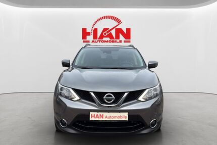 Nissan Qashqai Gebrauchtwagen