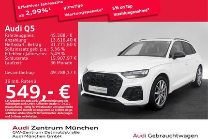 Audi Q5 Gebrauchtwagen