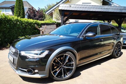 Audi A6 Allroad Gebrauchtwagen