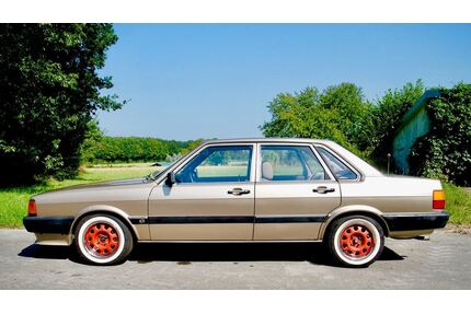 Audi 80 Gebrauchtwagen