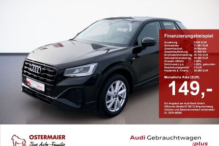 Audi Q2 Gebrauchtwagen