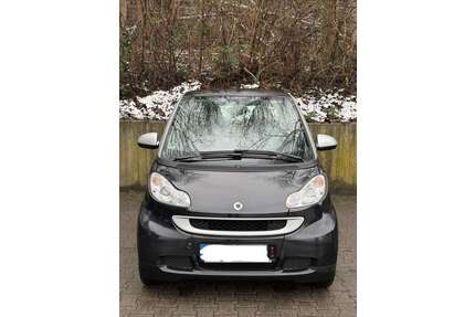 Smart forTwo Gebrauchtwagen
