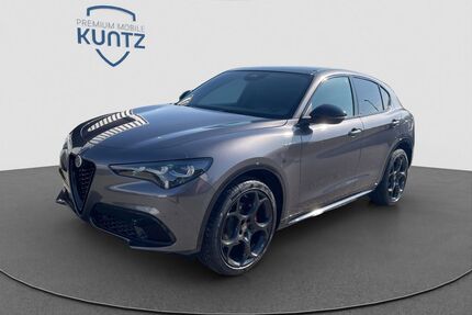 Alfa Romeo Stelvio Gebrauchtwagen