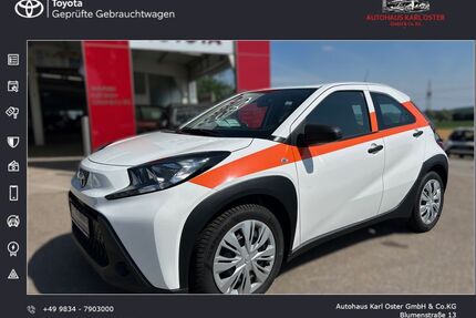 Land Rover Aygo (X) 