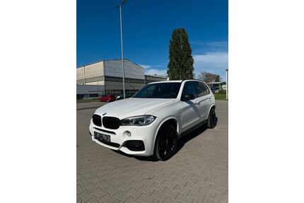 BMW X5 M50 Gebrauchtwagen