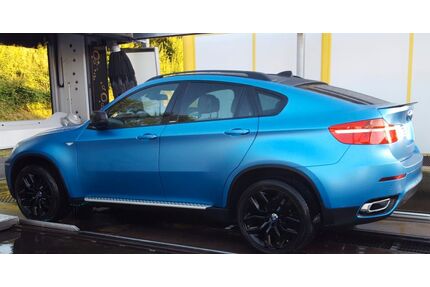 BMW X6 Gebrauchtwagen