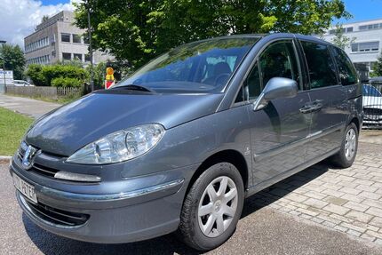 Peugeot 807 Gebrauchtwagen