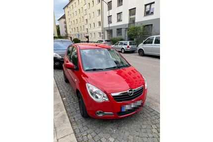 Opel Agila Gebrauchtwagen