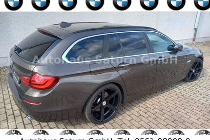 BMW 535 Gebrauchtwagen