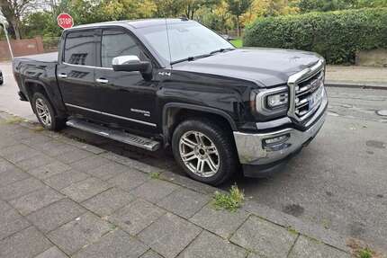 GMC Sierra Gebrauchtwagen