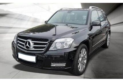 Mercedes-Benz GLK 350 Gebrauchtwagen