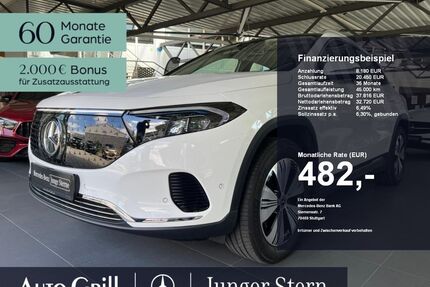Mercedes-Benz EQA Gebrauchtwagen