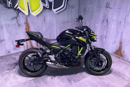 Kawasaki Z 650 Gebrauchtwagen