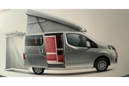 Nissan NV200 Gebrauchtwagen