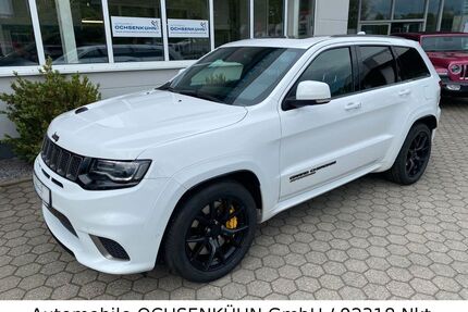Jeep Grand Cherokee Gebrauchtwagen