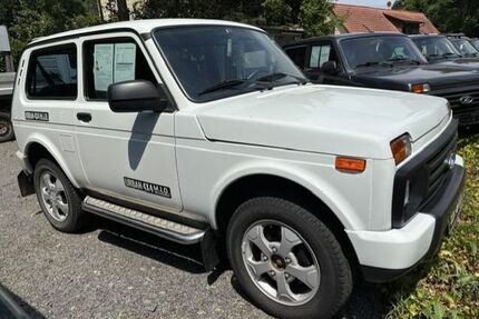 Lada Niva Gebrauchtwagen