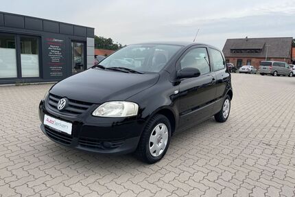 VW Fox Gebrauchtwagen