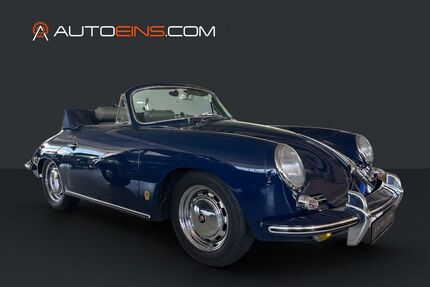 Porsche 356 Gebrauchtwagen