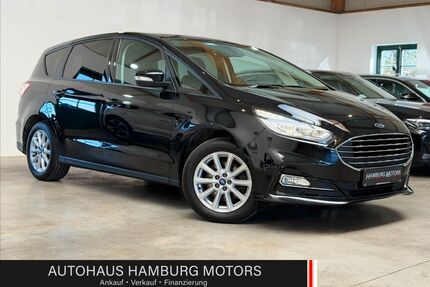 Ford S-Max Gebrauchtwagen