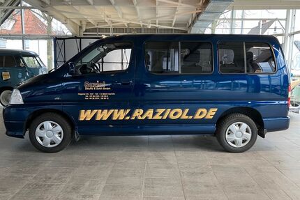 Toyota Hiace Gebrauchtwagen