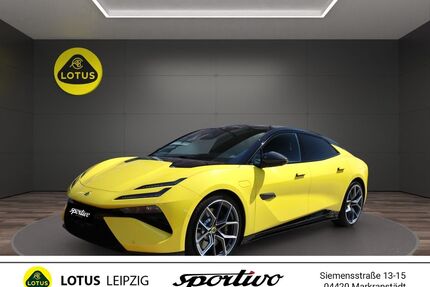 Lotus Emeya Gebrauchtwagen