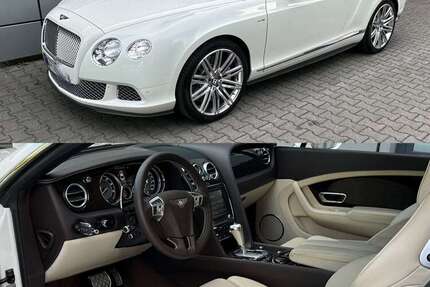 Bentley Continental Gebrauchtwagen
