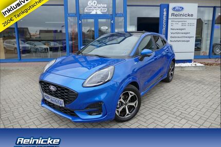 Ford Puma Gebrauchtwagen