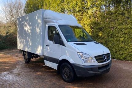 Mercedes-Benz Sprinter Gebrauchtwagen