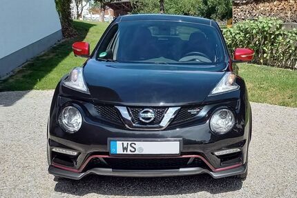 Nissan Juke Gebrauchtwagen