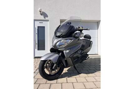 Suzuki Burgman 650 Gebrauchtwagen